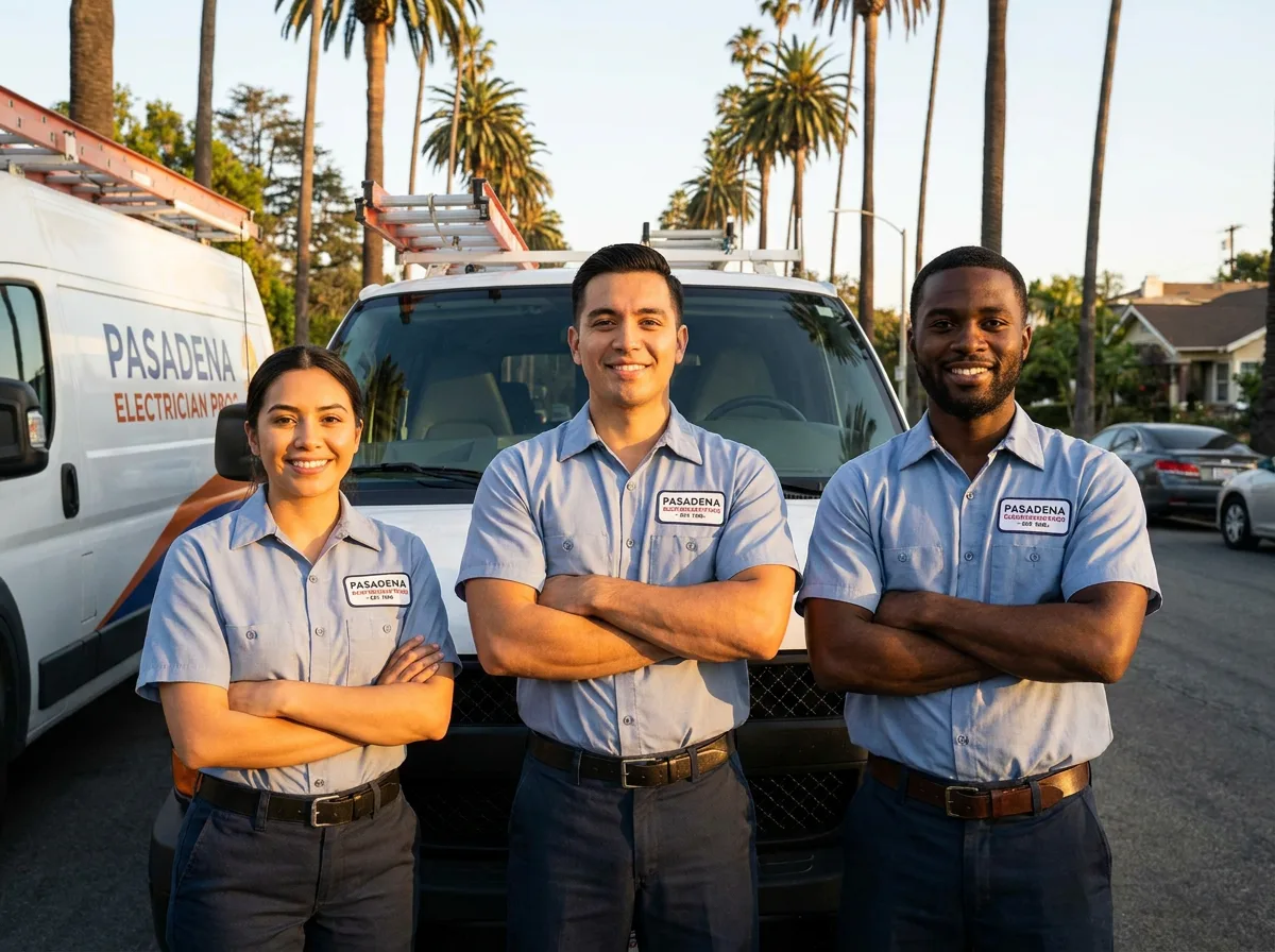 Electrician company in Youngtown, AZ